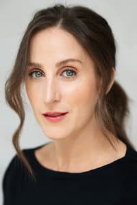 Ksenia Thurgood in Rule of 3
