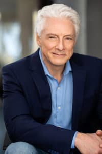 Reg Rozee in Let's Not Talk About It