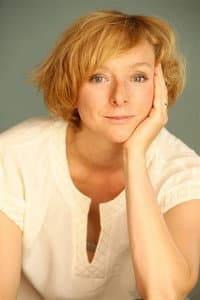 Gaëlle Lebert in Mon beau-père est une princesse