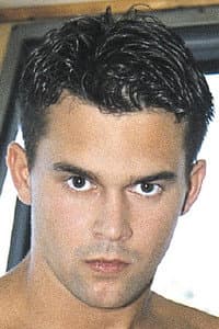 Thomas Williams in Wild Ride