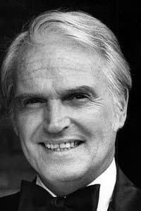 Dennis Patrick in Nightmare Honeymoon
