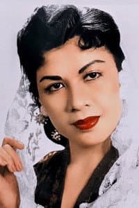 Maria Menado in Bunga Tanjong