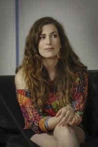Ana Cervantes in Misión Pakal a Marte