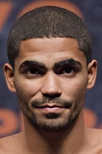 Gamalier Rodriguez in Mayweather vs. Pacquiao