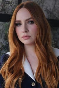 Karen Gillan in Doctor Who: The Doctor, the Widow and the Wardrobe