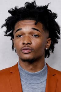 Isaiah Hill in Swagger