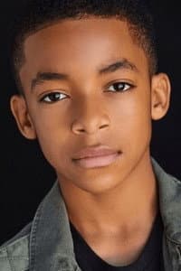 Isaiah Russell-Bailey in A Family Reunion Christmas
