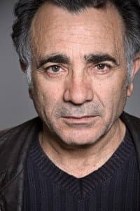 Moshe Ivgy in The Mummy Lives