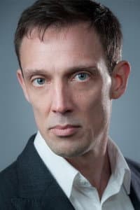 Darren Daly in Undead Union