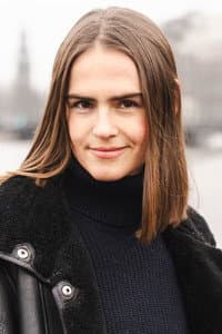 Olivia Lonsdale in Eyes on the Road