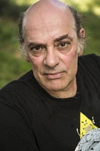 Patxi Santamaría in Zezena eta umea