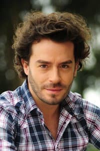 Juan Pablo Espinosa in Cocaine Godmother