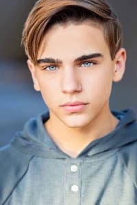 Nicholas Ryan Hernandez in Unboxed