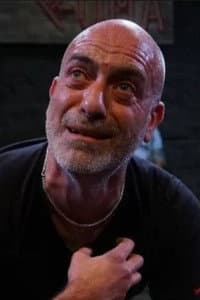 Guillermo Romano in La nobleza del vidrio