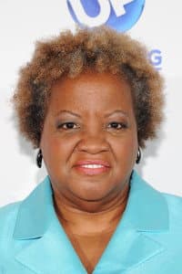 Elizabeth Omilami in The List