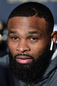 Tyron Woodley in Escape Plan 2: Hades