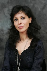 Rachida Khalil in Cherche fiancé tous frais payés