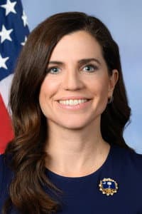 Nancy Mace in The Pentagon UFO Tapes