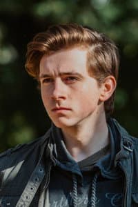 Kristián Kašpar in Láska nalezena