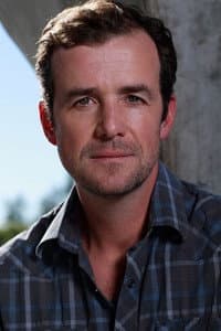 Michael Hyland in The Outfield