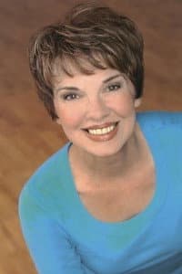 Jacquelyn Masche in Fire in the Night