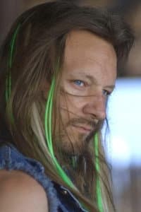 Len Kabasinski in Minds of Terror
