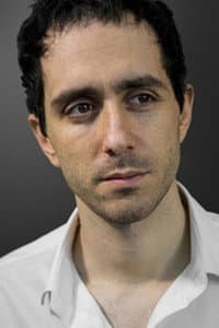 Claudio Ammendola in A.N.I.M.A. - Atassia neuro ipofisaria monolaterale acuta
