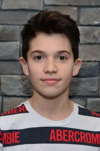 Alexandre Perreault in Le club Vinland