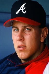 Steve Avery in Braves Win It All