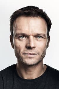 Alec Newman in The Gene Generation