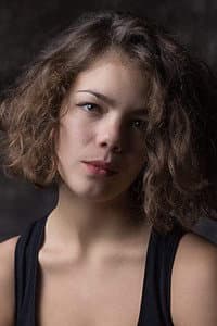 Clotilde Le Roy in Nos années folles