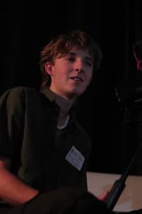 Ryder Dueck in Belair