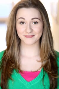 Melody Hollis in A Golden Christmas
