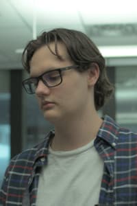 Liam Anderson in Grey Area