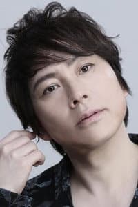 Ryotaro Okiayu in 名探偵コナン 緋色の弾丸