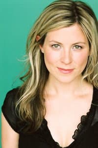 Sarah Lafleur in Terminal Invasion