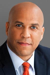 Cory Booker in The Lottery