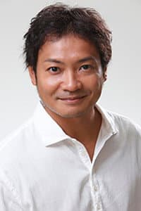 Masanori Takeda in 宇宙ショーへようこそ