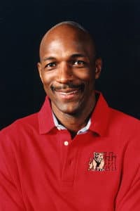 Clyde Drexler in Michael Jordan: His Airness