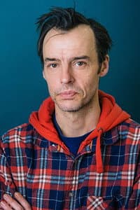 Paul Hilton in Dragon's World: A Fantasy Made Real