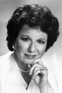 Mary Wickes in My Kingdom for a Cook