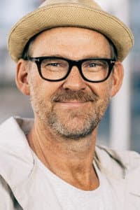 Jørgen Thorup in Shu-bi-dua 50: Hyldestkoncert fra Musikkens hus