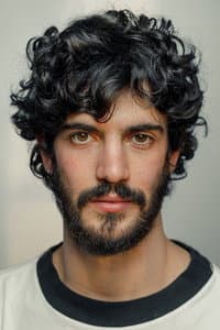 Caio Horowicz in Love Snaps