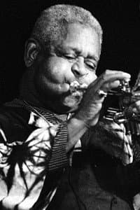 Dizzy Gillespie in Miles Ahead: The Music of Miles Davis