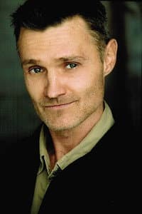 Gregory Sporleder in The Martial Artist