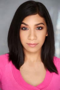 Marla Acevedo in The Defender