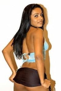 Thais Monteiro in Forum 4 Nova Temporada