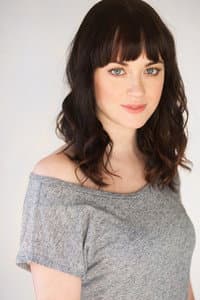 Amber Stonebraker in Leading Man