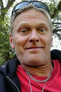 Tomas Fryk in Barnens ö