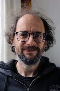 Alejandro Hartmann in Fuckland